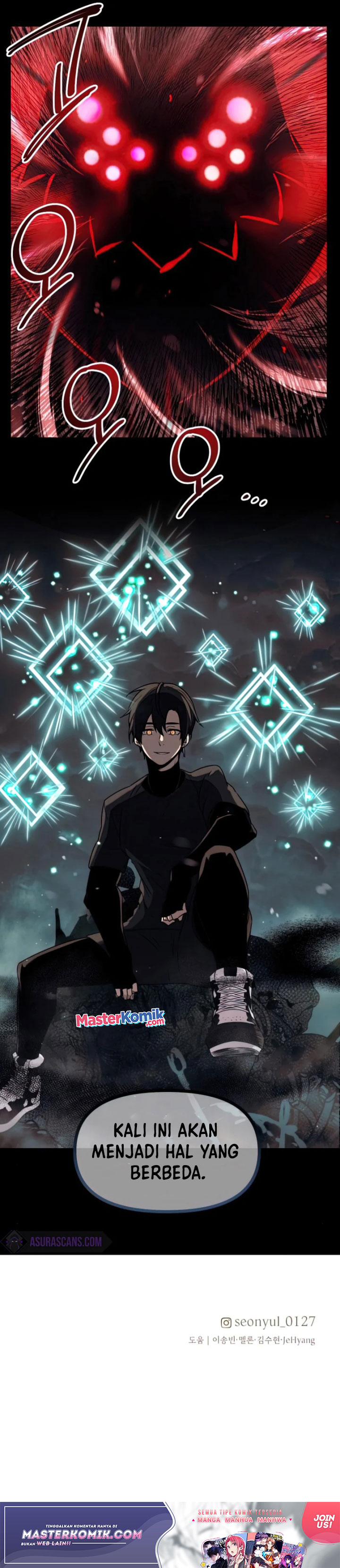 I Obtained a Mythic Item Chapter 18 Gambar 43