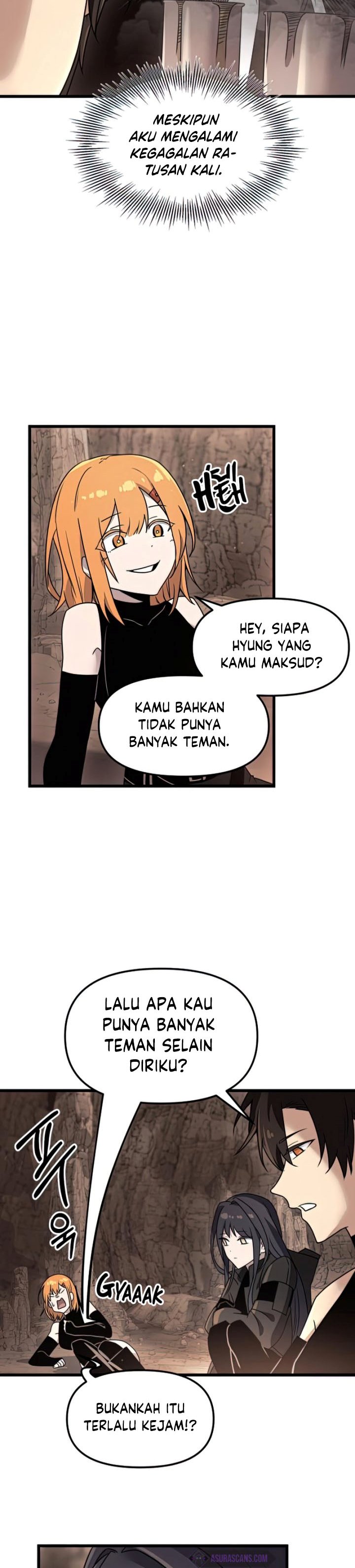 I Obtained a Mythic Item Chapter 27 Gambar 4