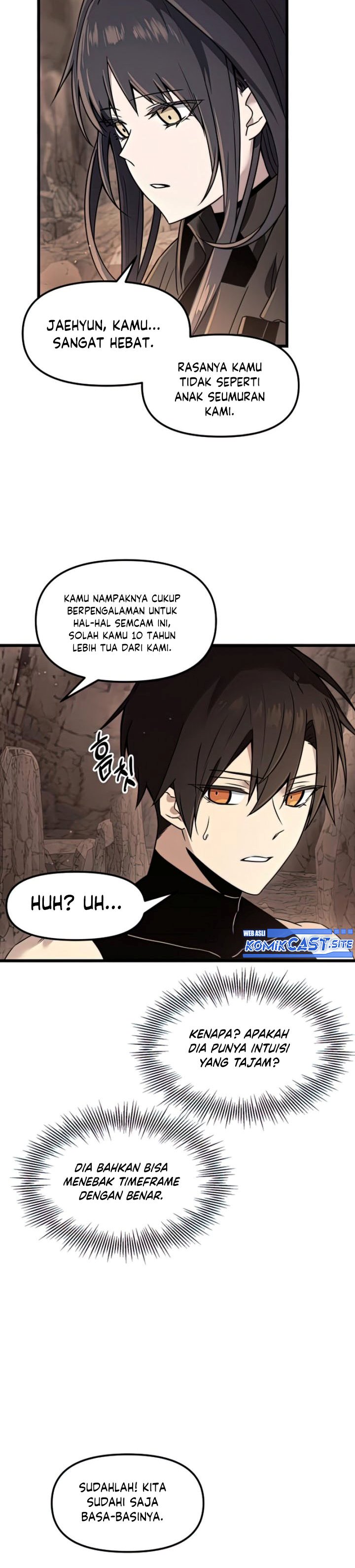 I Obtained a Mythic Item Chapter 27 Gambar 5