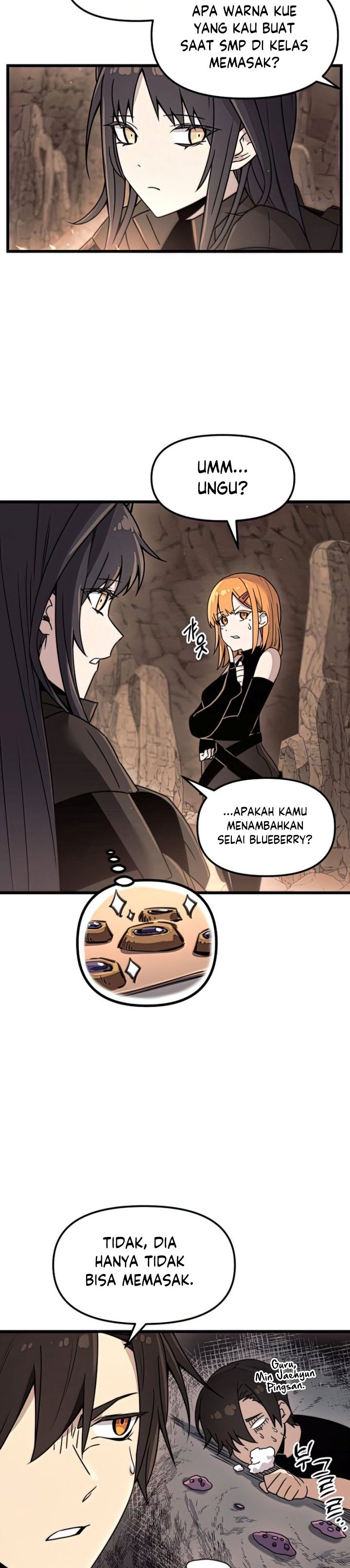 I Obtained a Mythic Item Chapter 27 Gambar 7