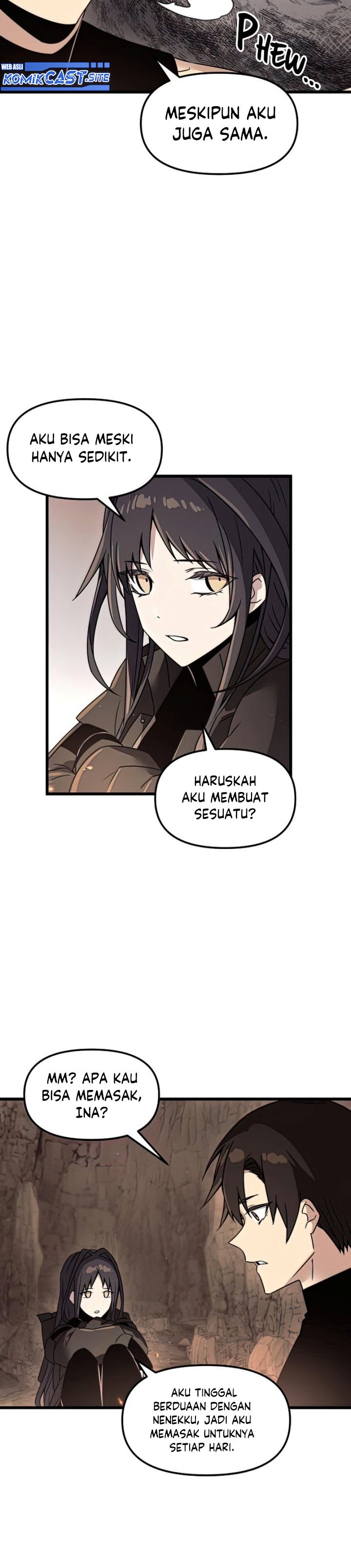 I Obtained a Mythic Item Chapter 27 Gambar 8