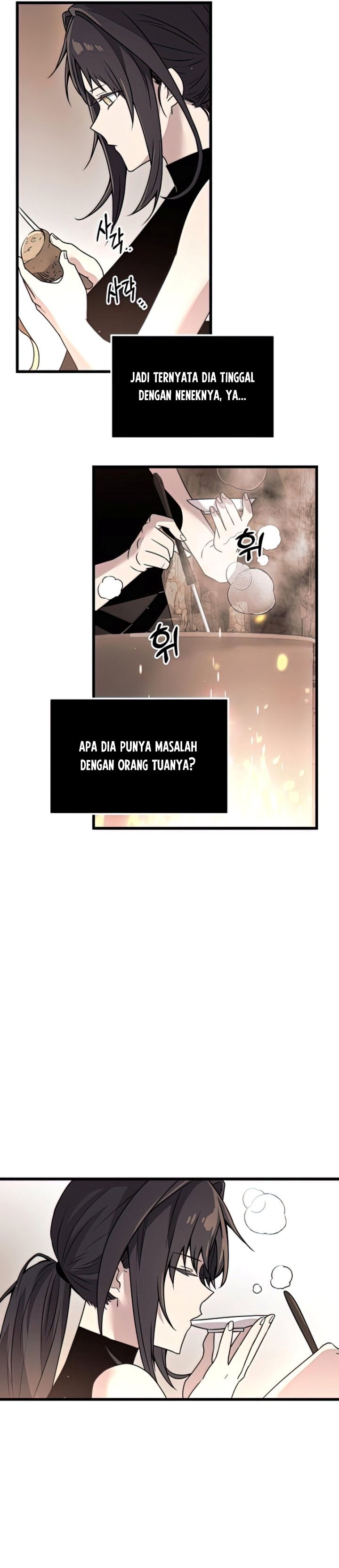 I Obtained a Mythic Item Chapter 27 Gambar 10