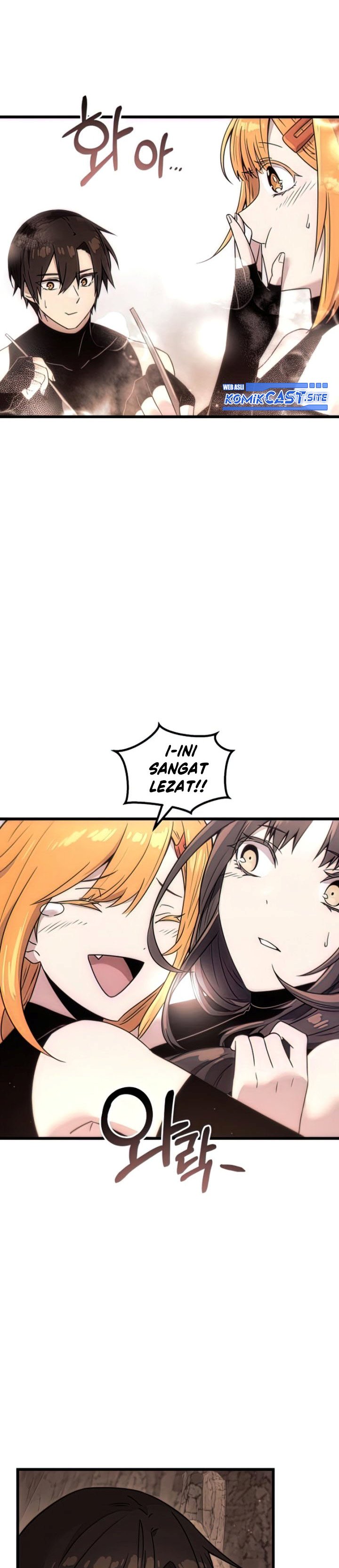 I Obtained a Mythic Item Chapter 27 Gambar 12