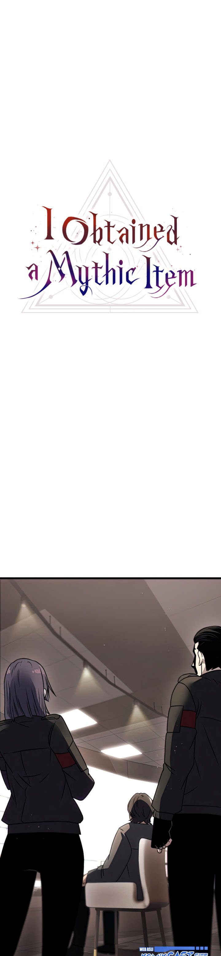 I Obtained a Mythic Item Chapter 27 Gambar 14