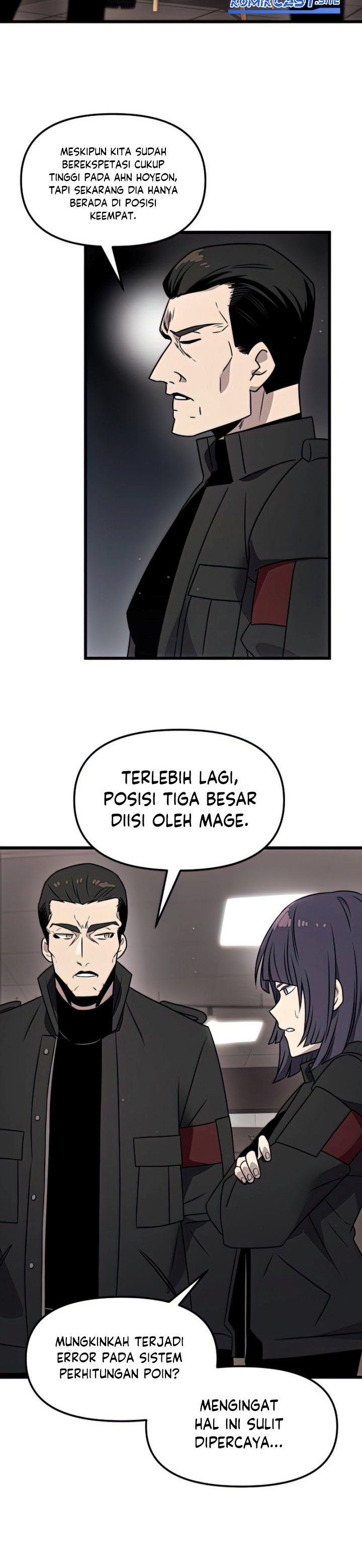 I Obtained a Mythic Item Chapter 27 Gambar 15