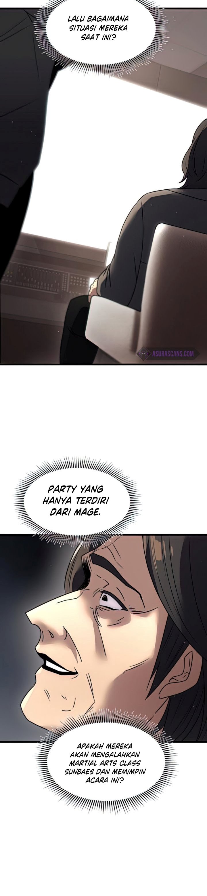 I Obtained a Mythic Item Chapter 27 Gambar 17