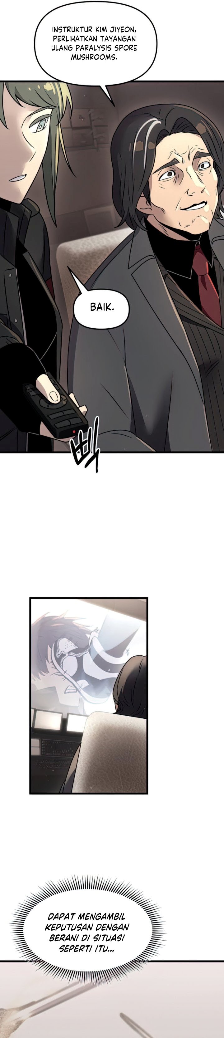 I Obtained a Mythic Item Chapter 27 Gambar 18