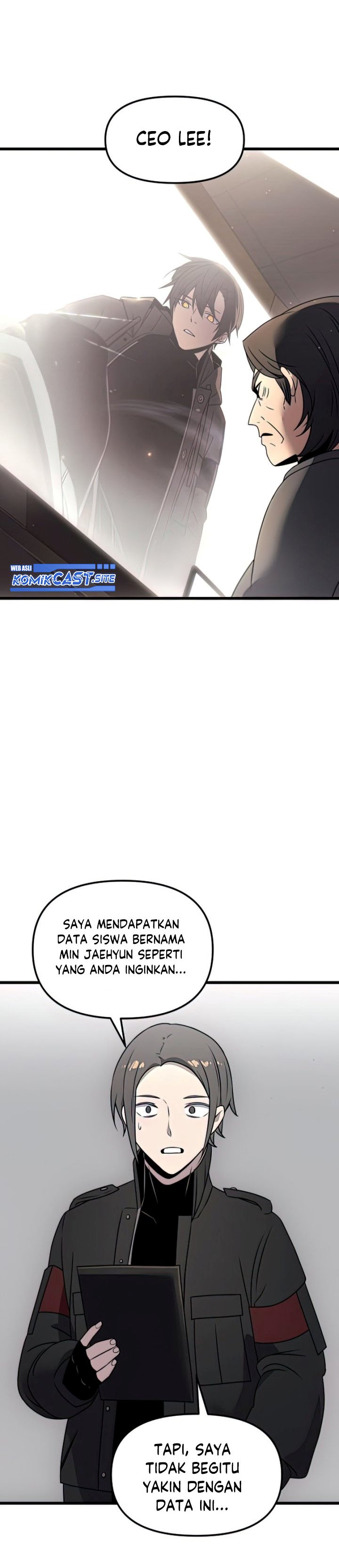 I Obtained a Mythic Item Chapter 27 Gambar 21