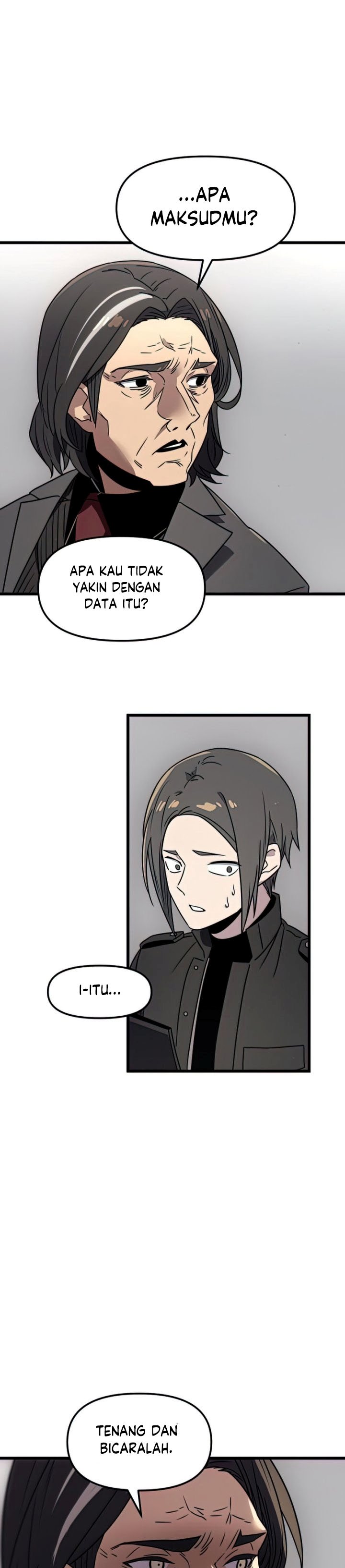 I Obtained a Mythic Item Chapter 27 Gambar 22