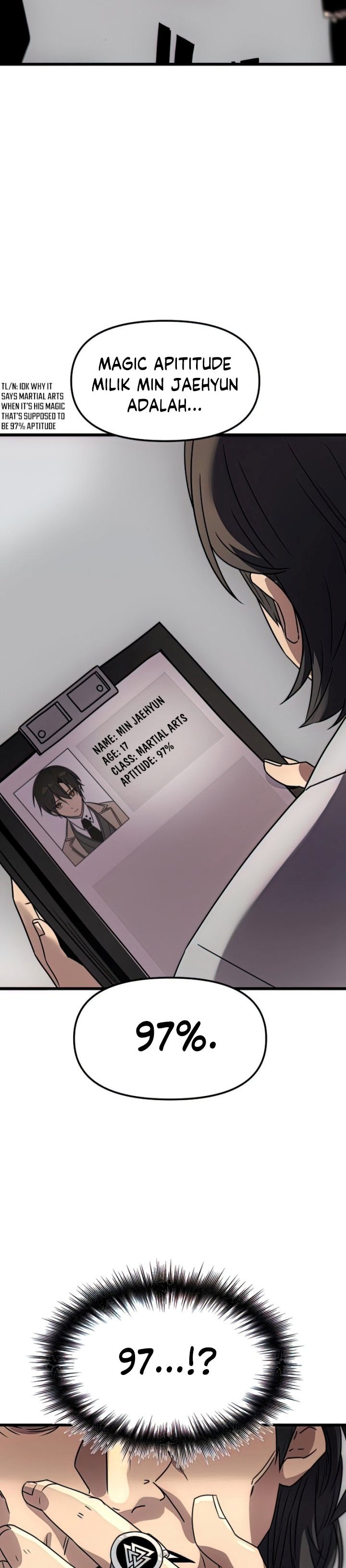 I Obtained a Mythic Item Chapter 27 Gambar 24