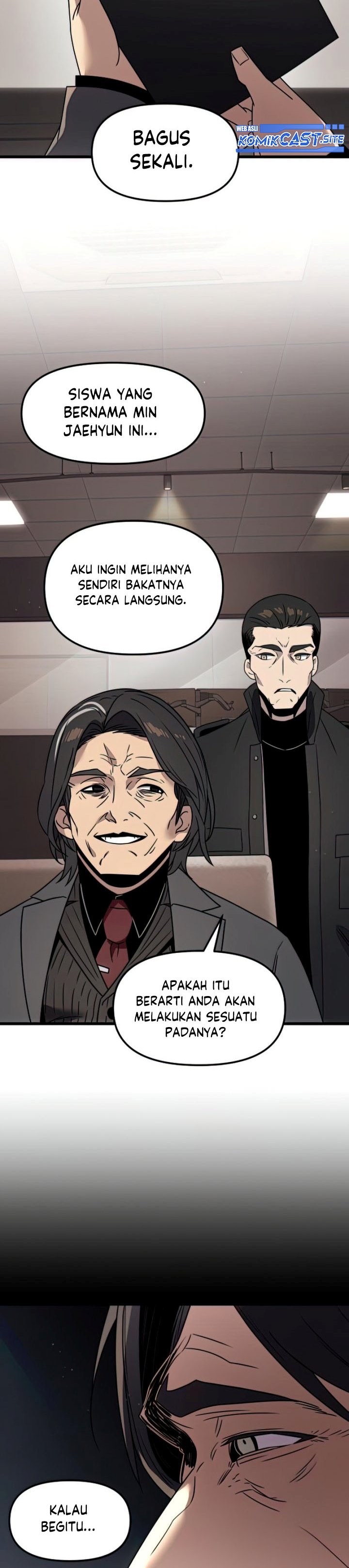 I Obtained a Mythic Item Chapter 27 Gambar 27