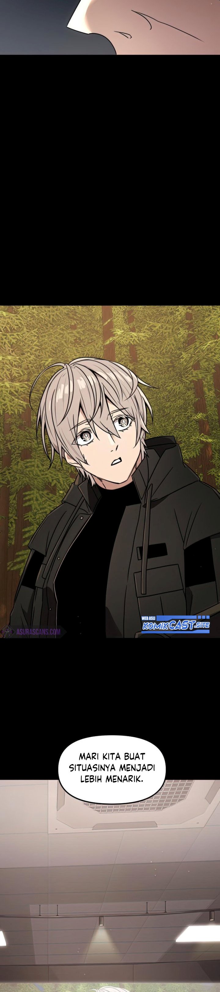 I Obtained a Mythic Item Chapter 27 Gambar 28