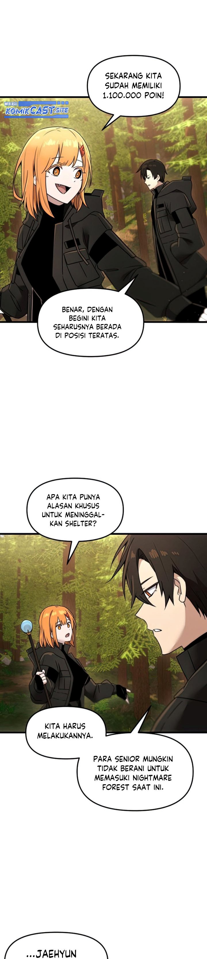 I Obtained a Mythic Item Chapter 27 Gambar 31