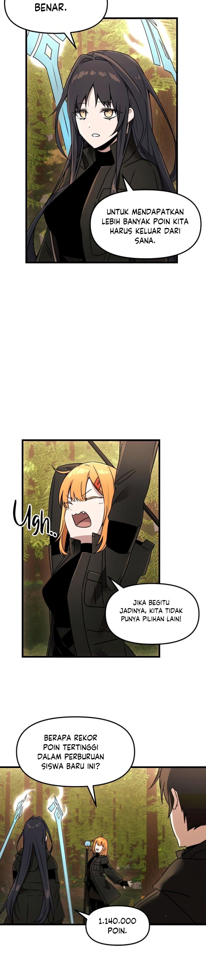 I Obtained a Mythic Item Chapter 27 Gambar 32