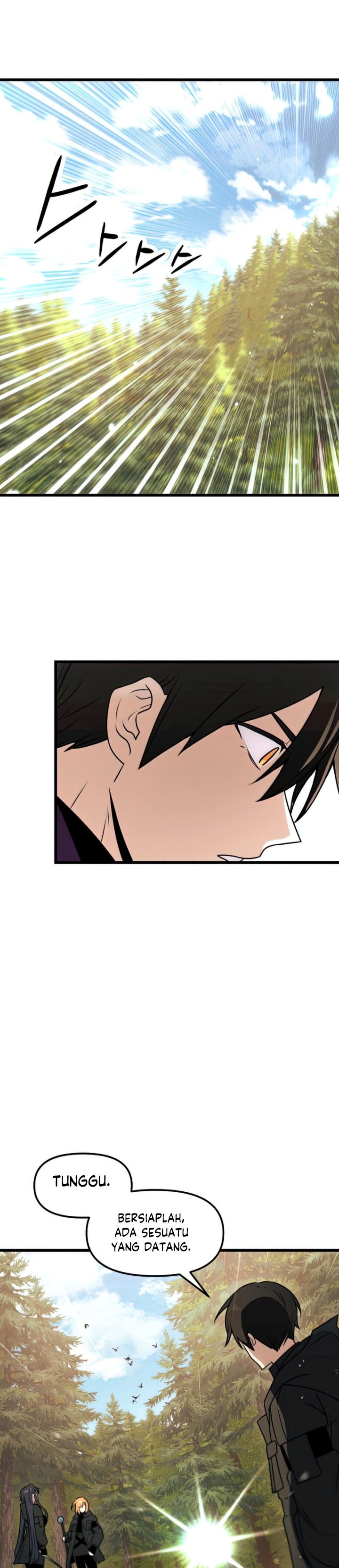 I Obtained a Mythic Item Chapter 27 Gambar 34