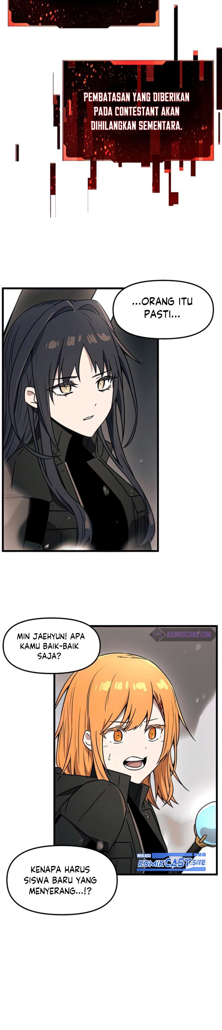 I Obtained a Mythic Item Chapter 27 Gambar 37