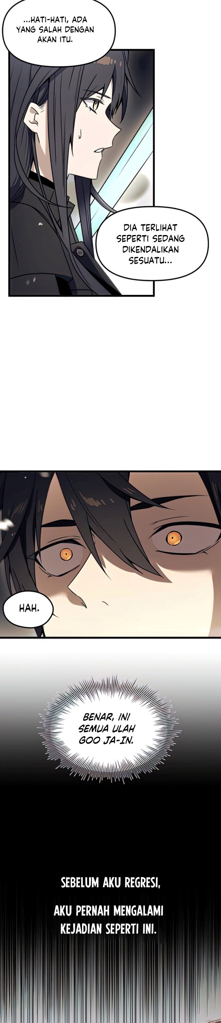 I Obtained a Mythic Item Chapter 27 Gambar 40