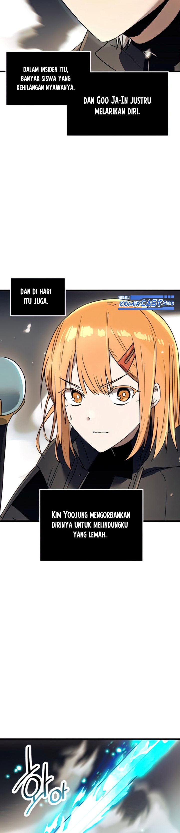 I Obtained a Mythic Item Chapter 27 Gambar 43