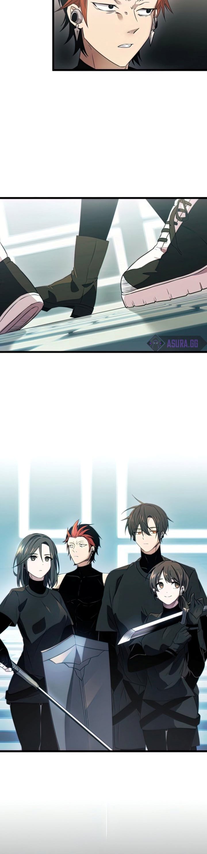 I Obtained a Mythic Item Chapter 34 Gambar 5
