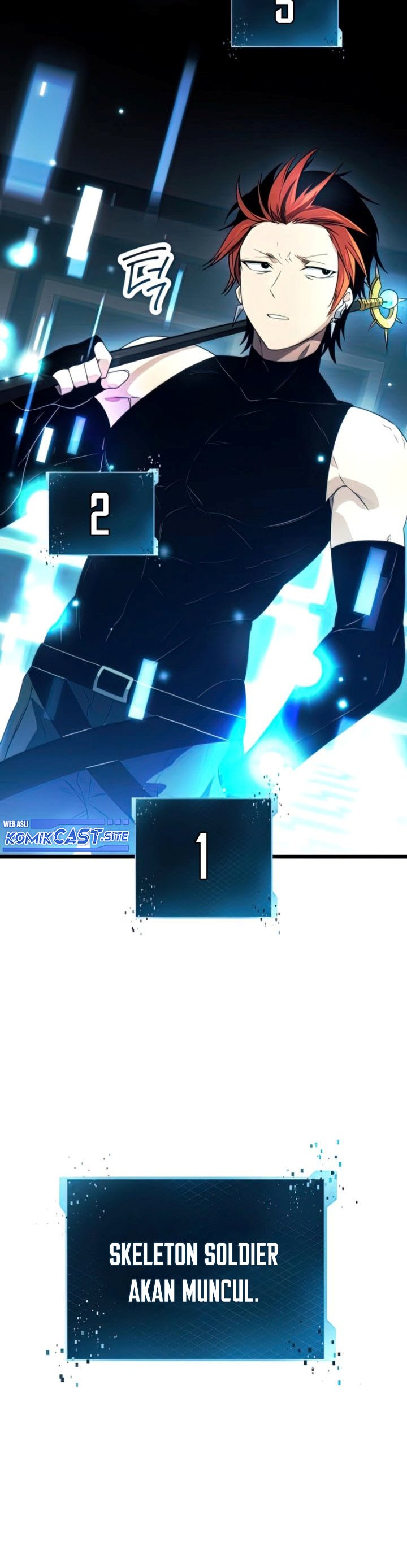 I Obtained a Mythic Item Chapter 34 Gambar 7