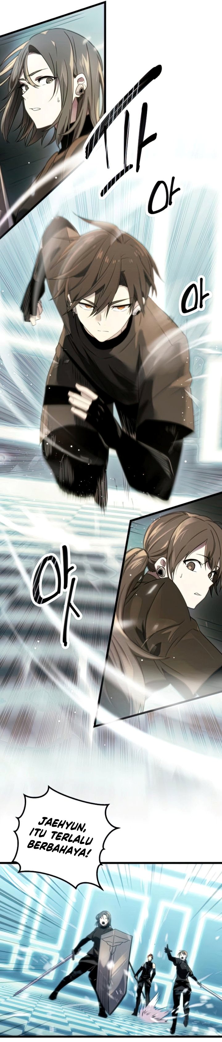 I Obtained a Mythic Item Chapter 34 Gambar 10