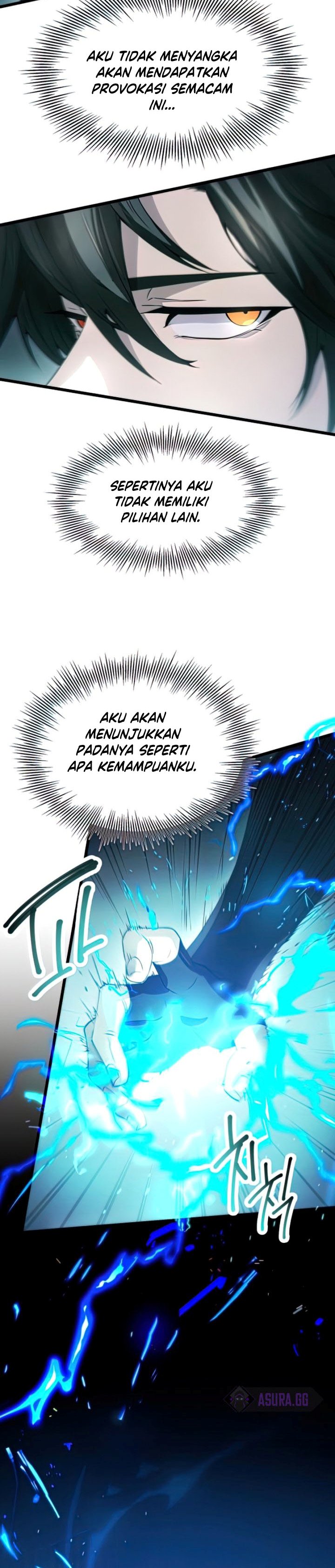 I Obtained a Mythic Item Chapter 34 Gambar 12