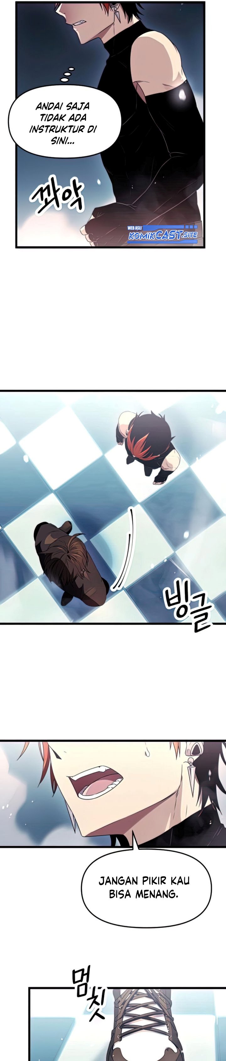 I Obtained a Mythic Item Chapter 34 Gambar 30