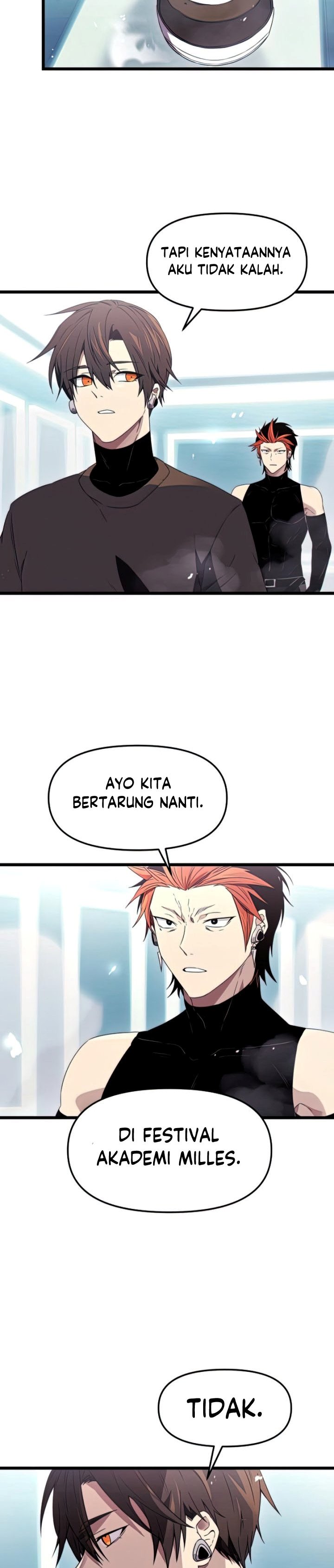 I Obtained a Mythic Item Chapter 34 Gambar 31