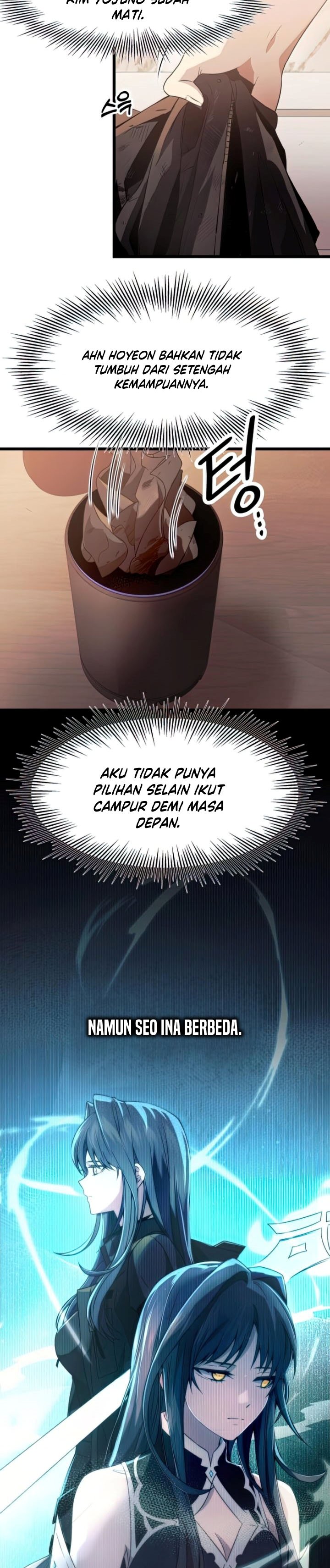 I Obtained a Mythic Item Chapter 40 Gambar 4