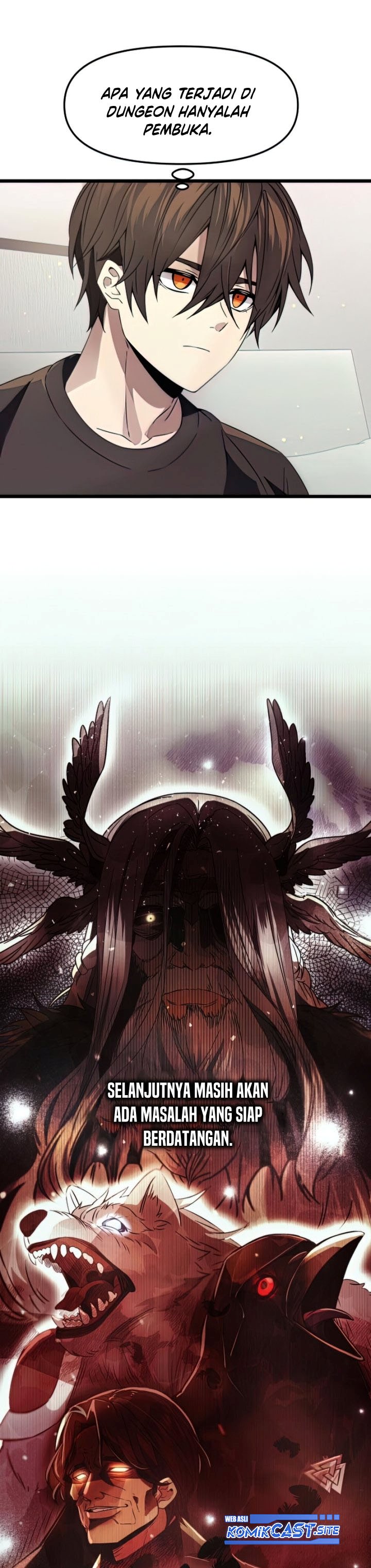 I Obtained a Mythic Item Chapter 40 Gambar 6
