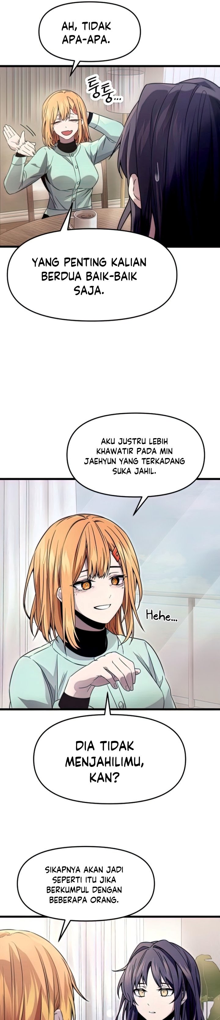 I Obtained a Mythic Item Chapter 40 Gambar 14