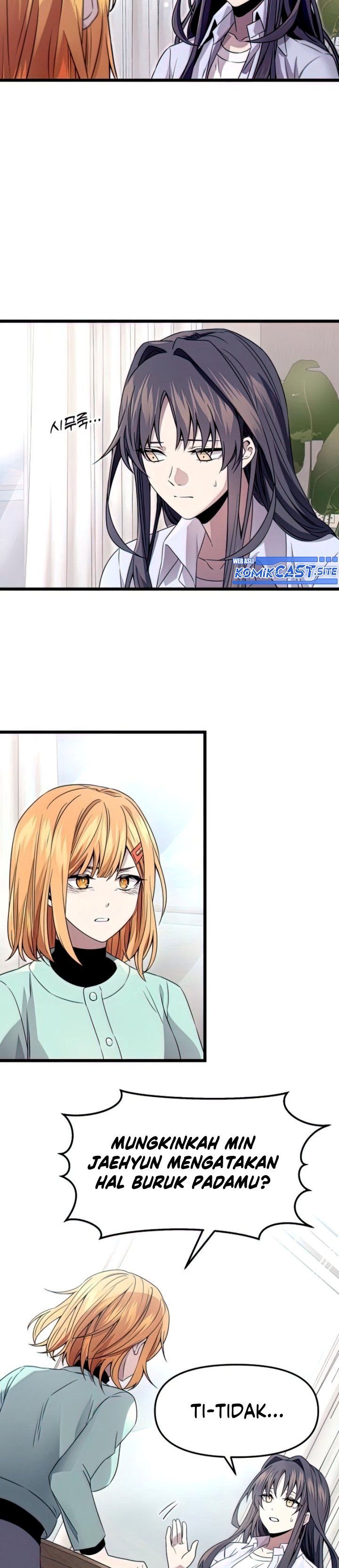 I Obtained a Mythic Item Chapter 40 Gambar 15