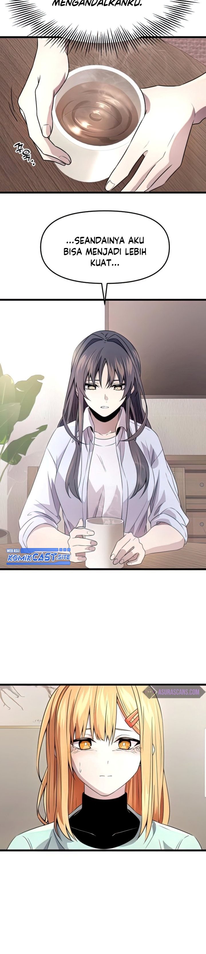 I Obtained a Mythic Item Chapter 40 Gambar 17