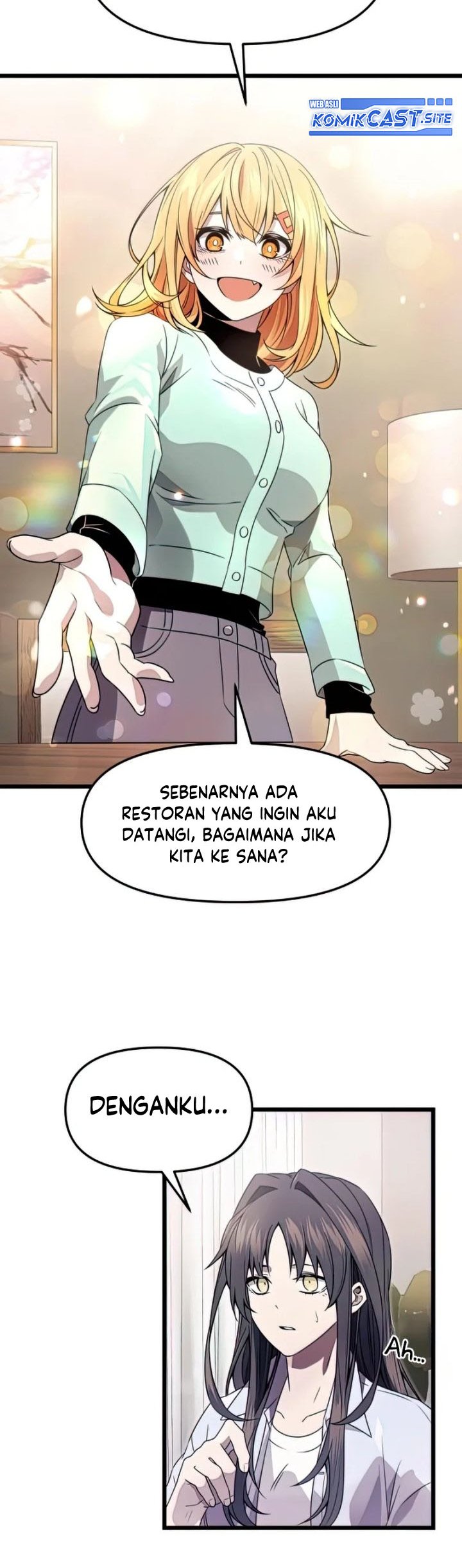 I Obtained a Mythic Item Chapter 40 Gambar 19