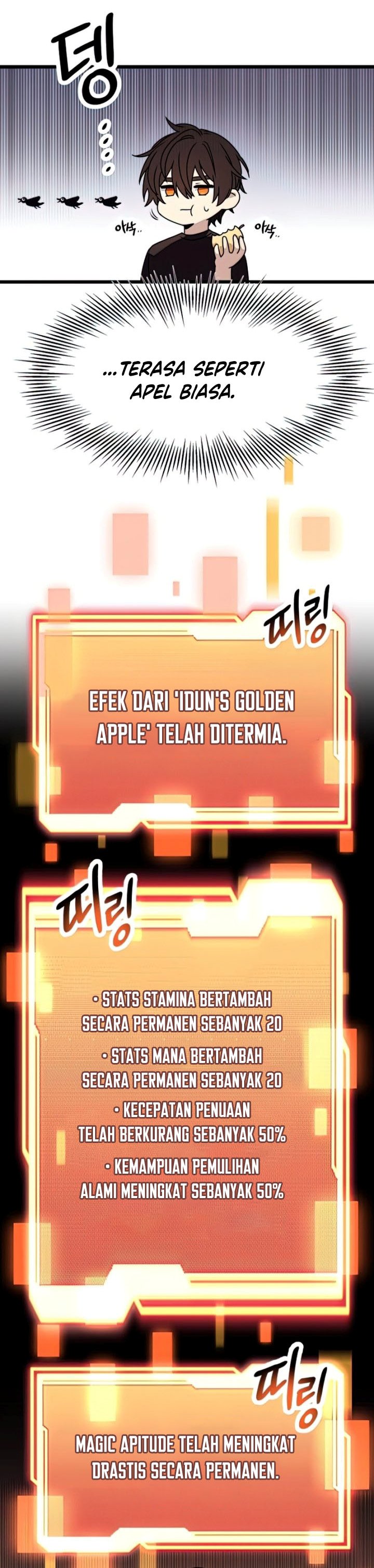 I Obtained a Mythic Item Chapter 40 Gambar 27
