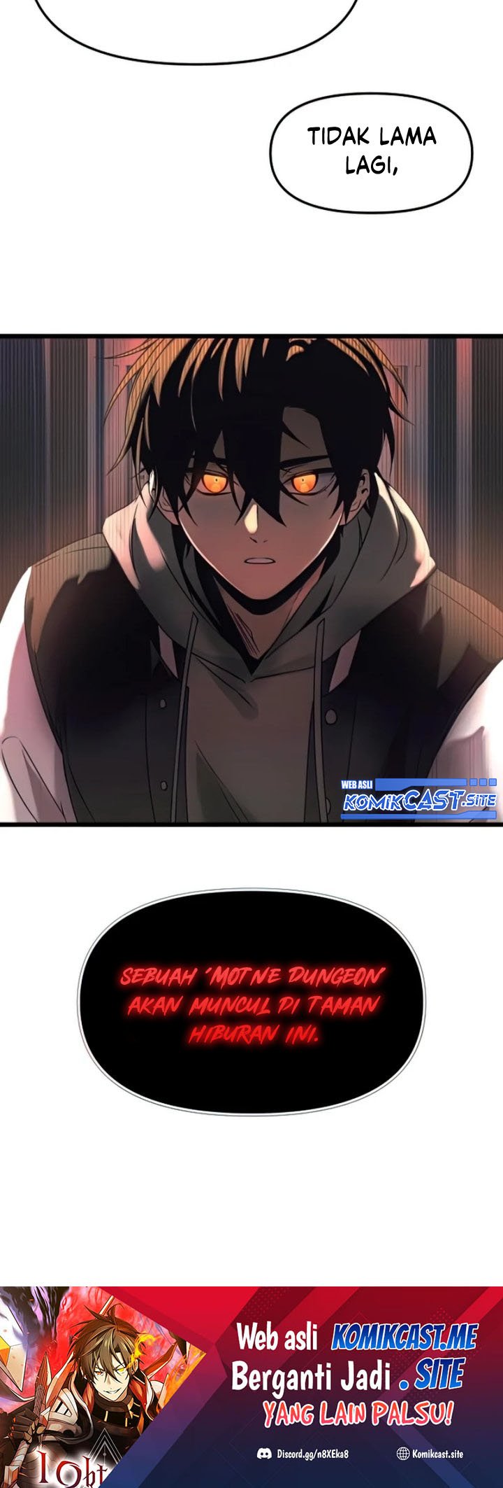 I Obtained a Mythic Item Chapter 40 Gambar 33