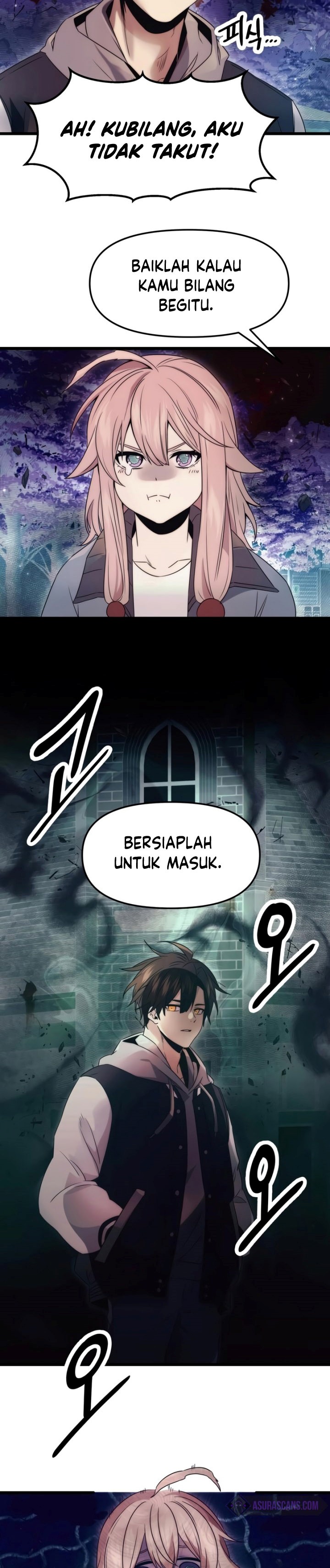 I Obtained a Mythic Item Chapter 43 Gambar 4
