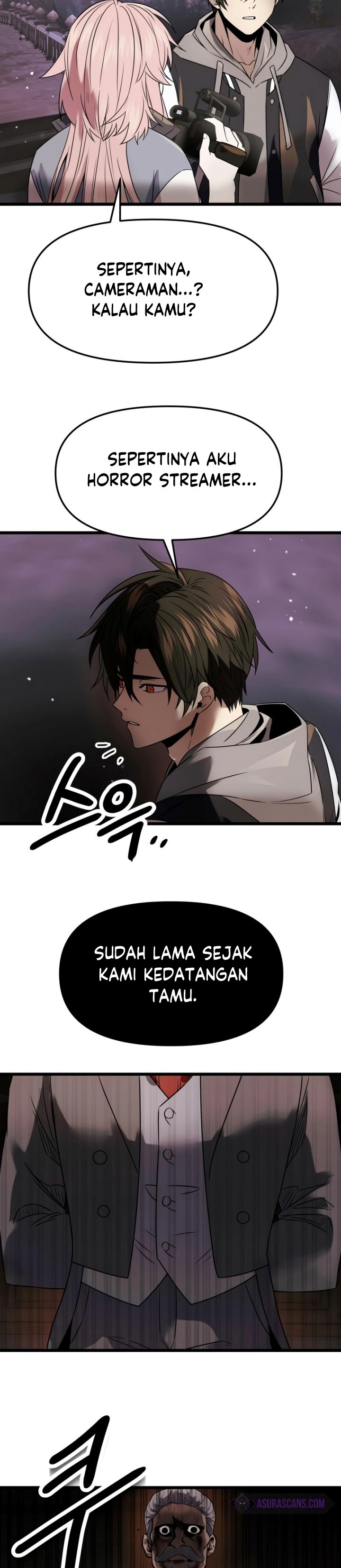 I Obtained a Mythic Item Chapter 43 Gambar 8