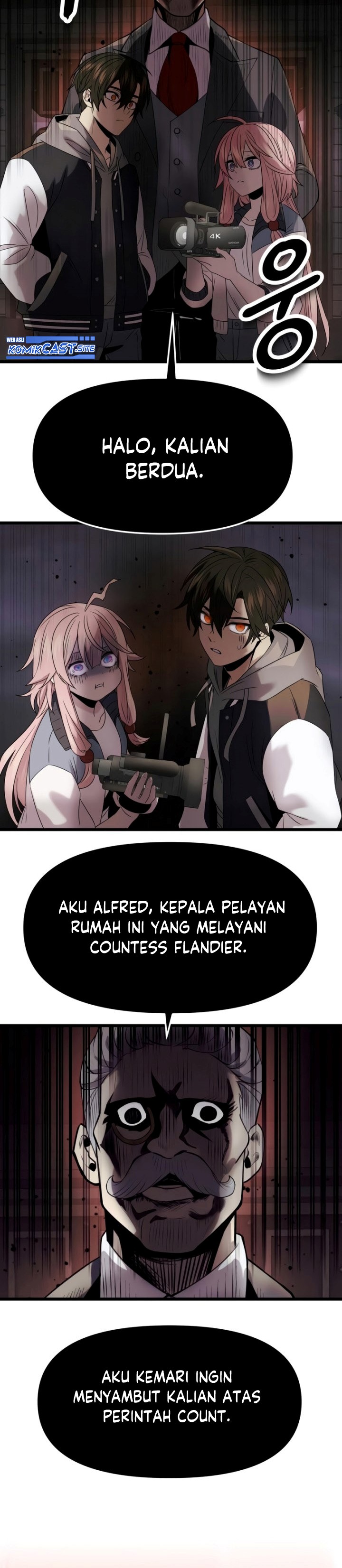 I Obtained a Mythic Item Chapter 43 Gambar 9