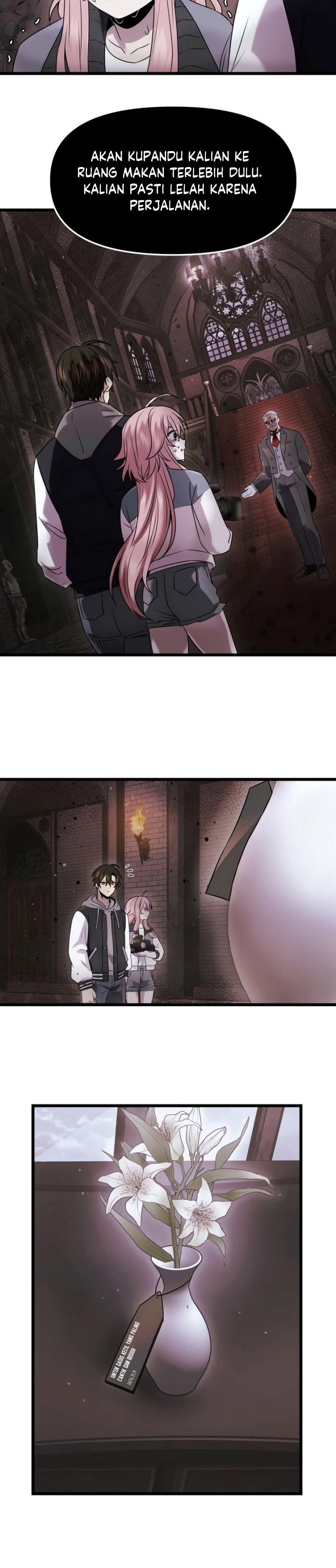 I Obtained a Mythic Item Chapter 43 Gambar 12