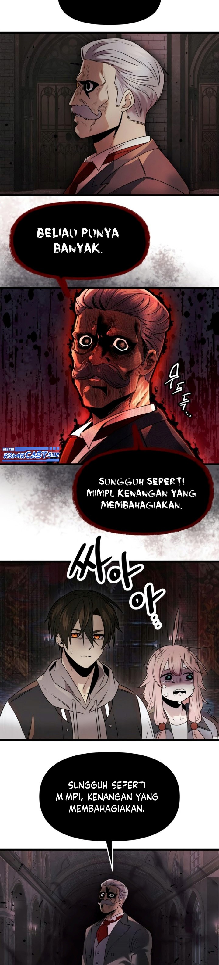 I Obtained a Mythic Item Chapter 43 Gambar 15