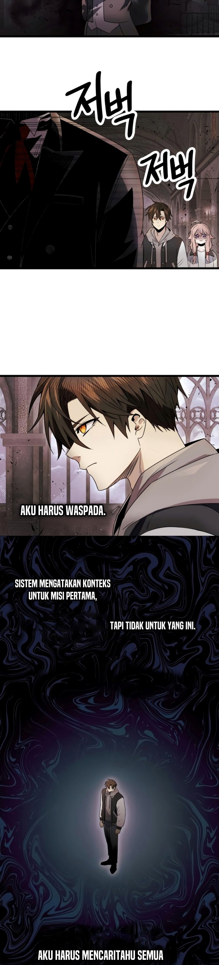 I Obtained a Mythic Item Chapter 43 Gambar 16