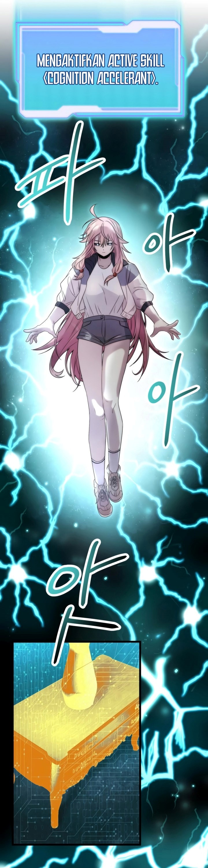I Obtained a Mythic Item Chapter 43 Gambar 22