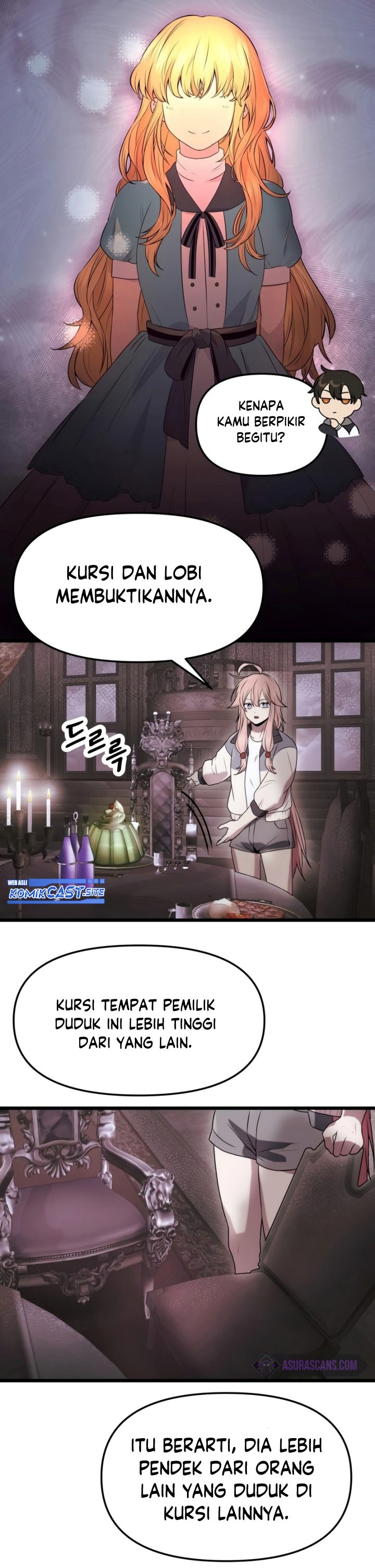 I Obtained a Mythic Item Chapter 43 Gambar 25