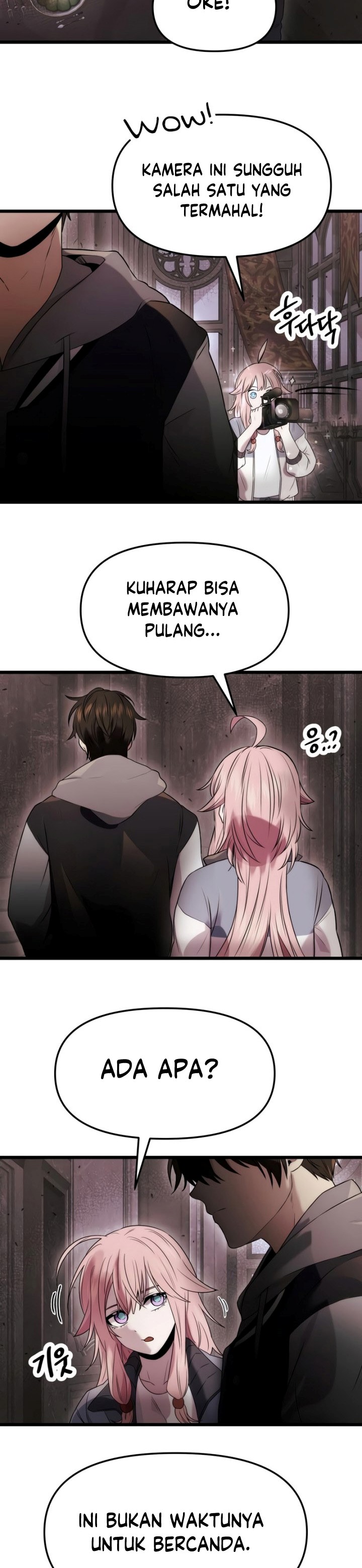 I Obtained a Mythic Item Chapter 43 Gambar 27