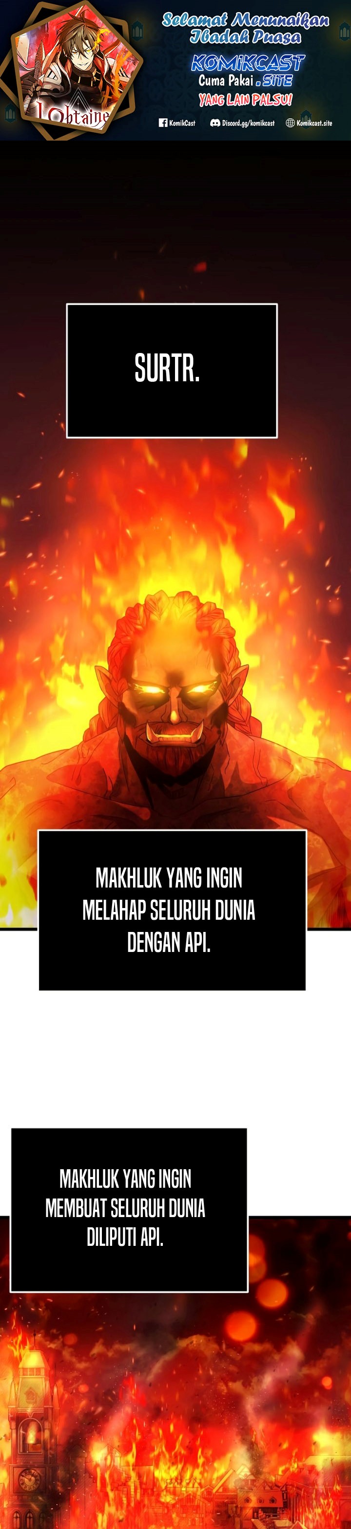 I Obtained a Mythic Item Chapter 47 Gambar 2
