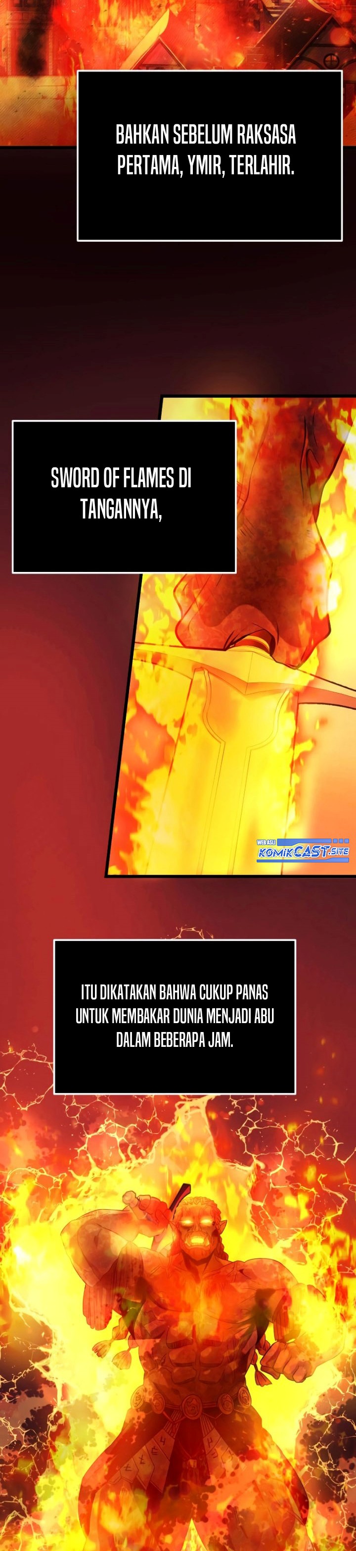 I Obtained a Mythic Item Chapter 47 Gambar 3