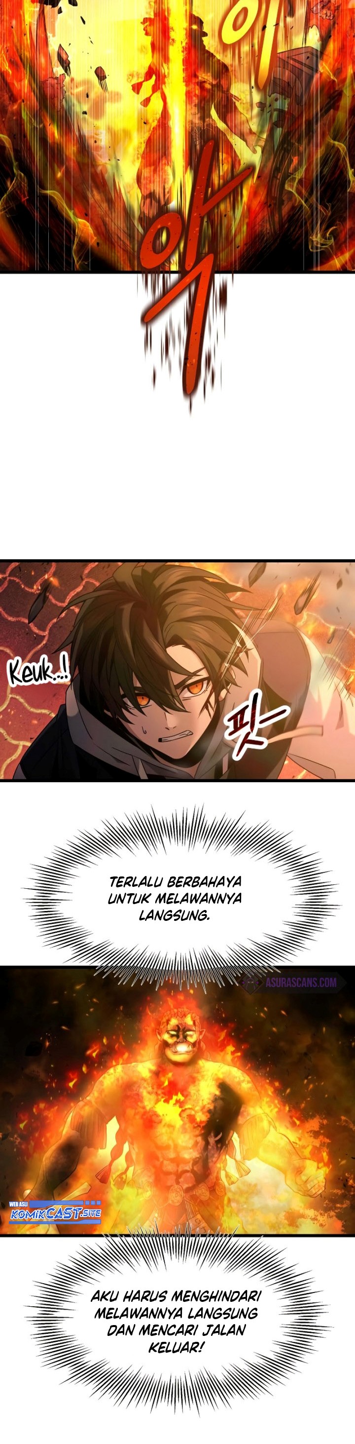 I Obtained a Mythic Item Chapter 47 Gambar 9