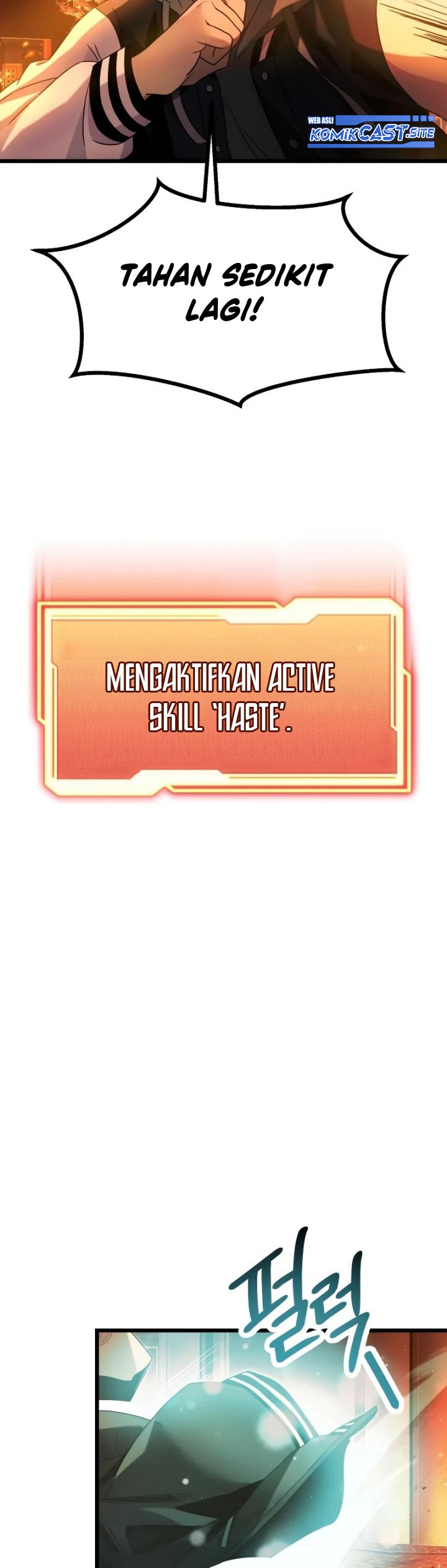 I Obtained a Mythic Item Chapter 47 Gambar 11