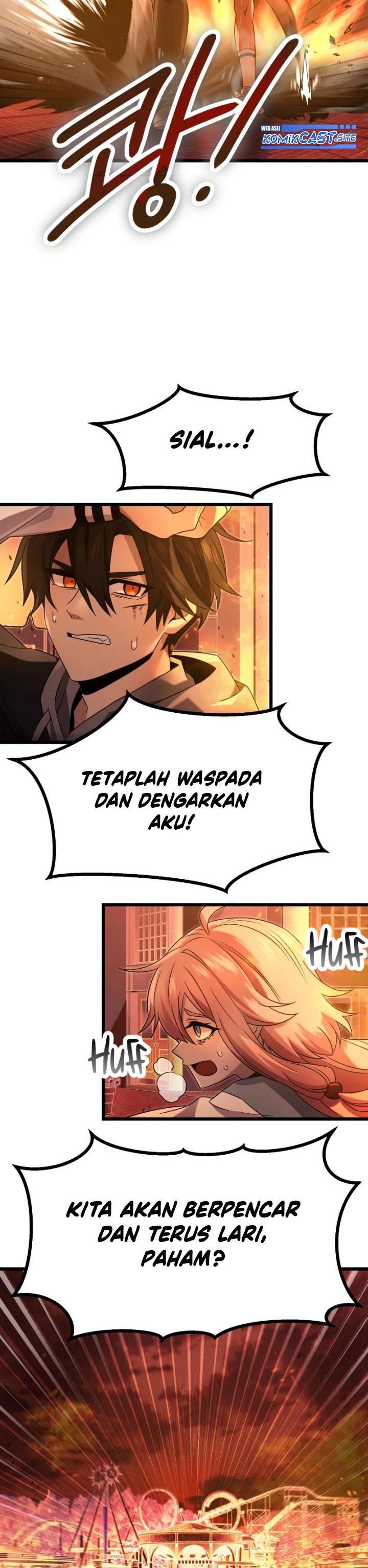 I Obtained a Mythic Item Chapter 47 Gambar 15